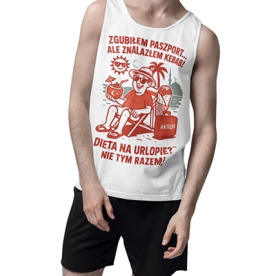 TANK TOP WAKACYJNY Antalya